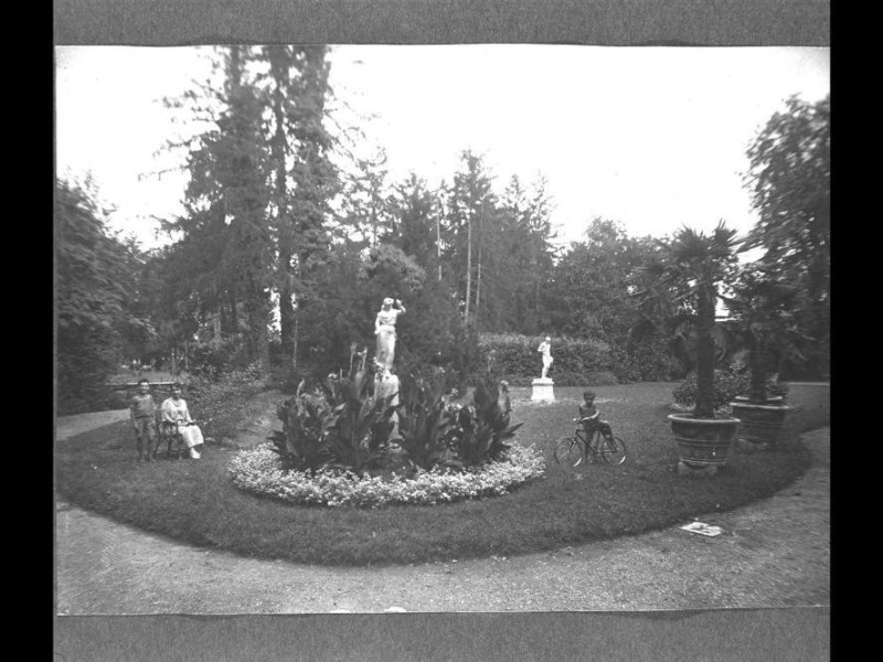 Bologna, Teatrino di Villa Altieri