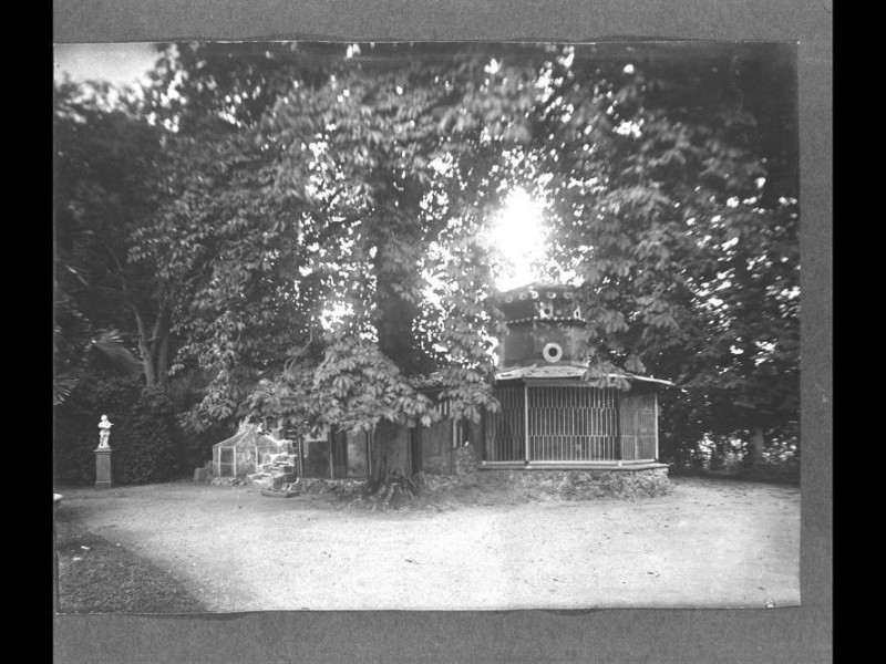Bologna, Teatrino di Villa Altieri