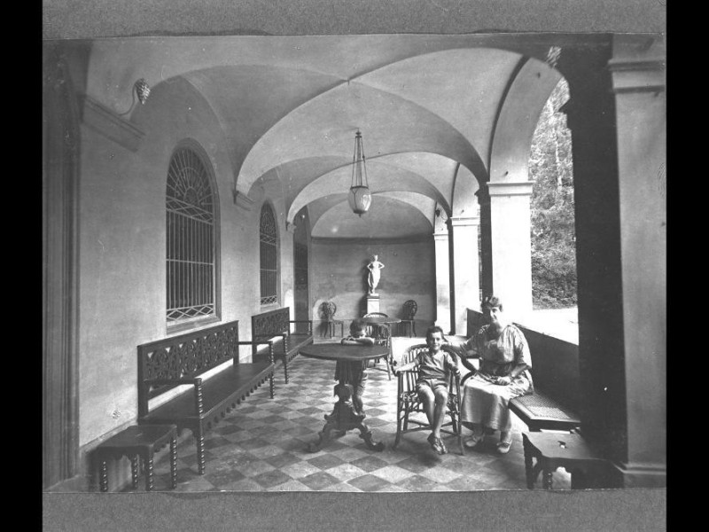 Bologna, Teatrino di Villa Altieri