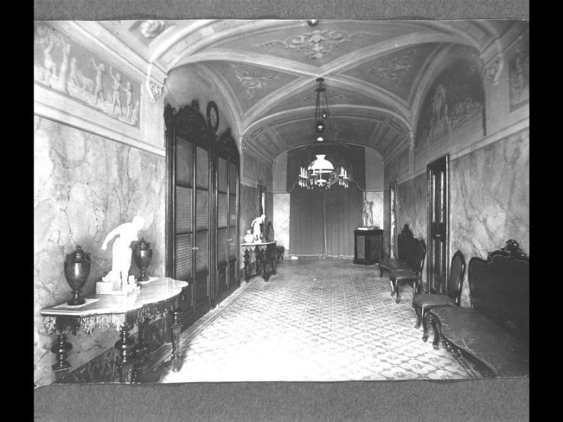 Bologna, Teatrino di Villa Altieri