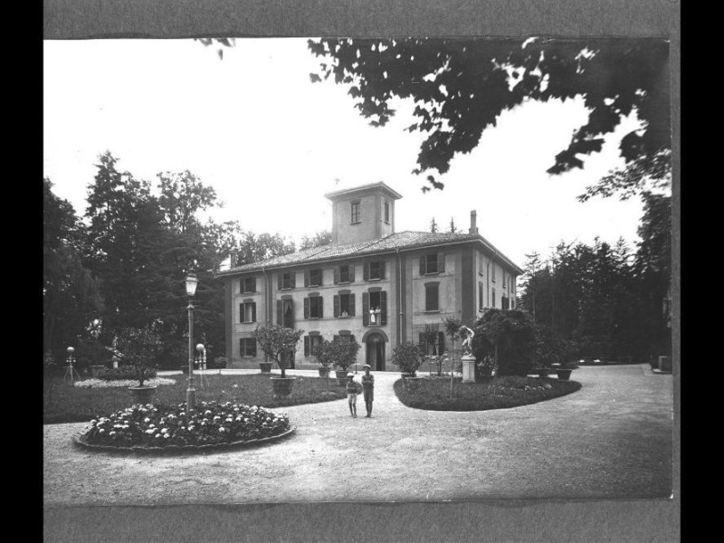 Bologna, Teatrino di Villa Altieri