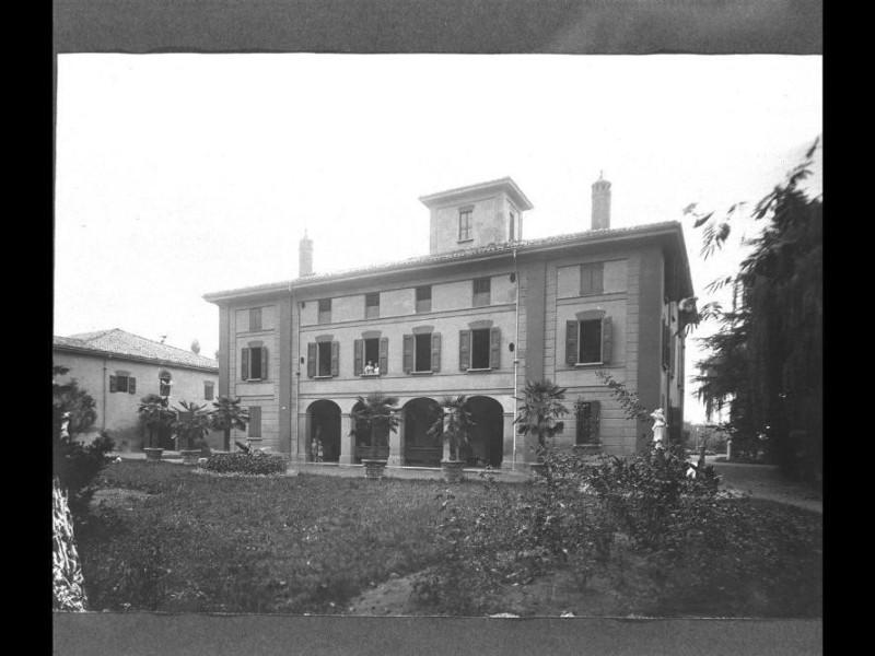 Bologna, Teatrino di Villa Altieri