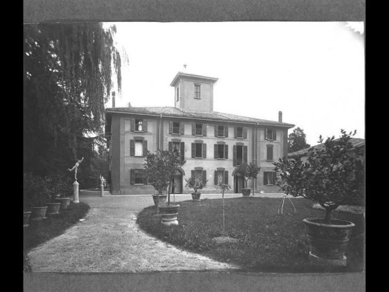 Bologna, Teatrino di Villa Altieri