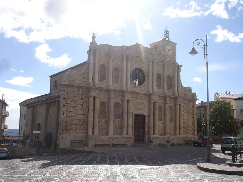 Chiesa di San Nicola Chiesa di San Nicola