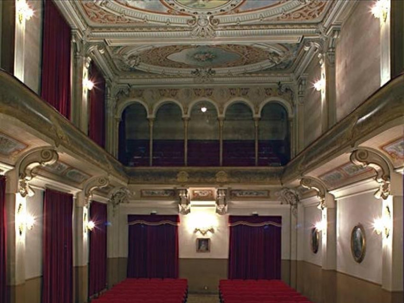 Bologna, Teatro Alessandro Guardassoni Bologna, Teatro Alessandro Guardassoni