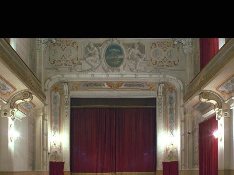 Bologna, Teatro Alessandro Guardassoni Bologna, Teatro Alessandro Guardassoni