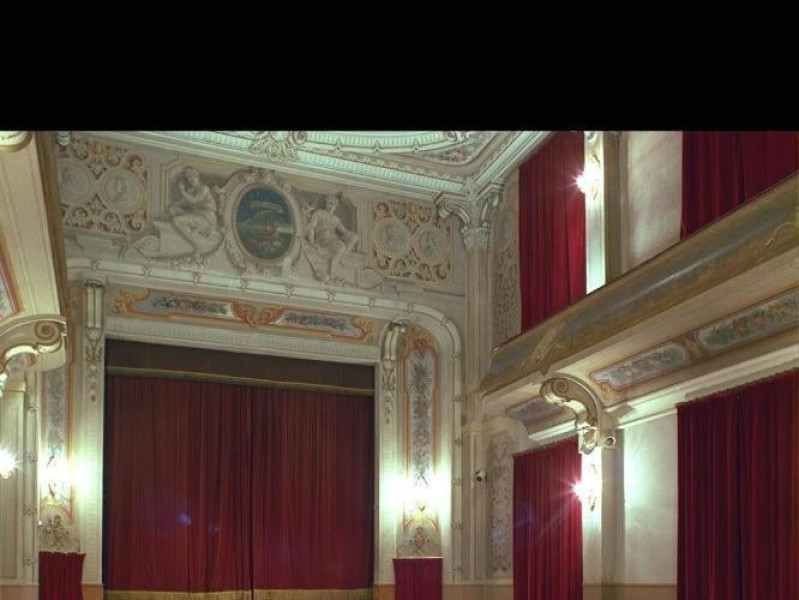Bologna, Teatro Alessandro Guardassoni Bologna, Teatro Alessandro Guardassoni