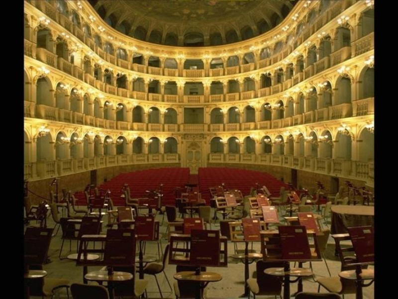 Bologna, Teatro Comunale Bologna, Teatro Comunale