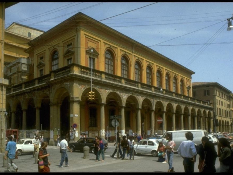 Bologna, Teatro Comunale Bologna, Teatro Comunale