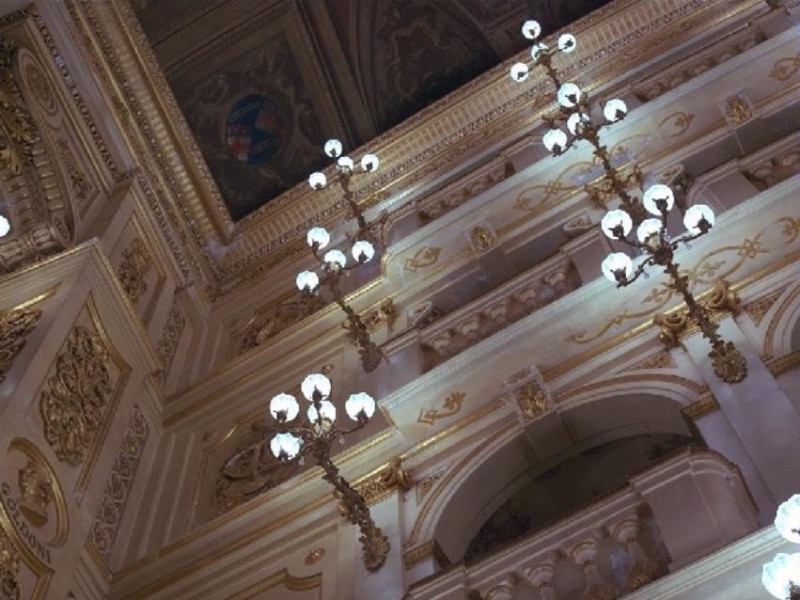 Bologna, Teatro Comunale Bologna, Teatro Comunale