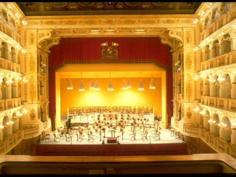 Bologna, Teatro Comunale Bologna, Teatro Comunale