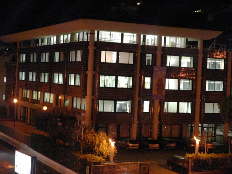 La Biblioteca Nazionale di Potenza La Biblioteca Nazionale di Potenza