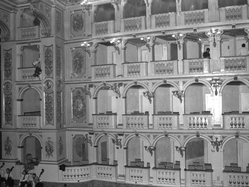 Bologna, Teatro Comunale Bologna, Teatro Comunale