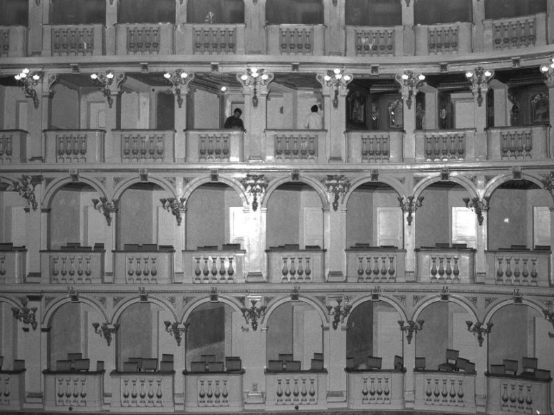 Bologna, Teatro Comunale Bologna, Teatro Comunale