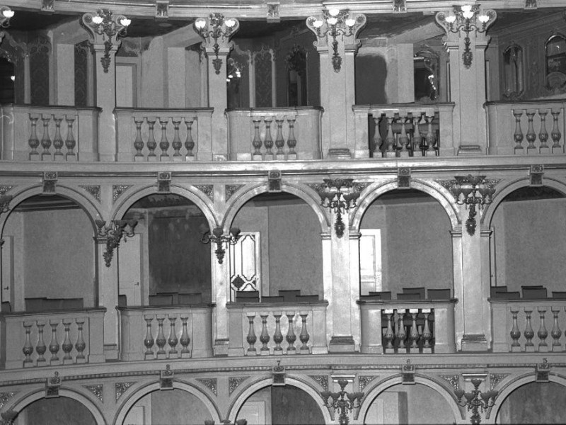 Bologna, Teatro Comunale Bologna, Teatro Comunale