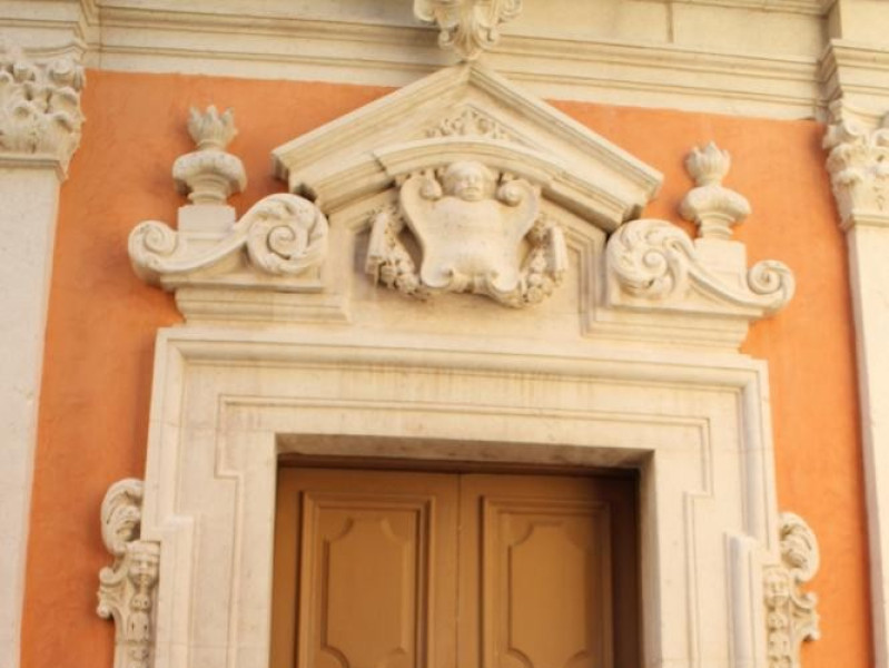 Cappella San Giuseppe facciata Cappella San Giuseppe facciata