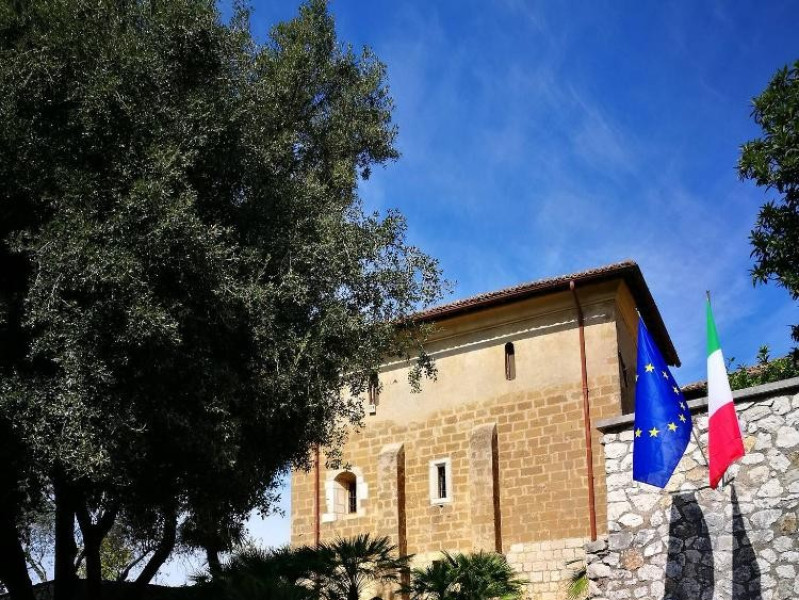 Cappella della Ss. Annunziata a Cori Cappella della Ss. Annunziata a Cori