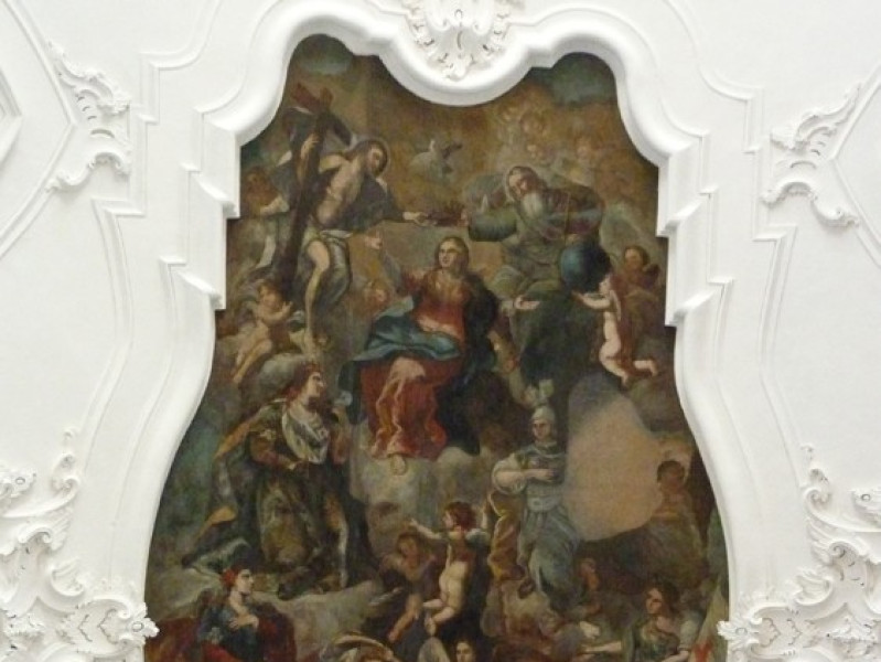 Incoronazione di Maria Incoronazione di Maria