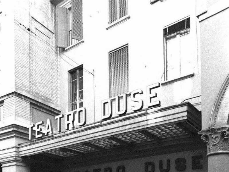 Bologna, Teatro Eleonora Duse ex Teatro Brunetti