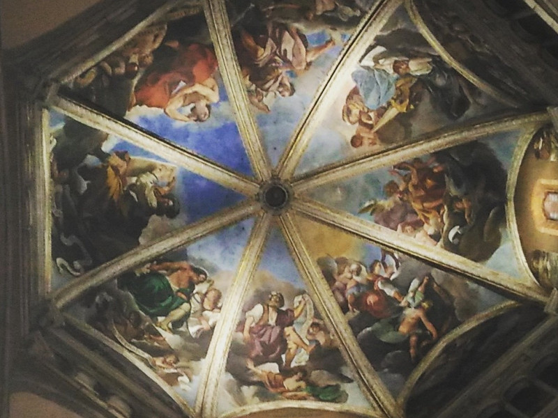 Cupola del Guercino Cupola del Guercino