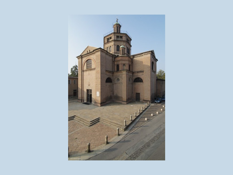 Immagine descrittiva - BY Di Foto bersani - http://www.comune.piacenza.it/benvenuti/citta/cosavedere/chiese/basilica-di-santa-maria-di-campagna Comune di Piacenza – www.comune.piacenza.it, CC BY-SA 3.0 it, https://commons.wikimedia.org/w/index.php?curid=47438247