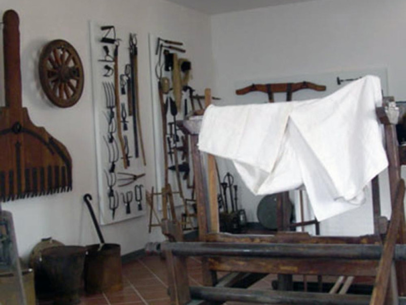 Borgo Tossignano, Museo della Cultura Materiale Borgo Tossignano, Museo della Cultura Materiale