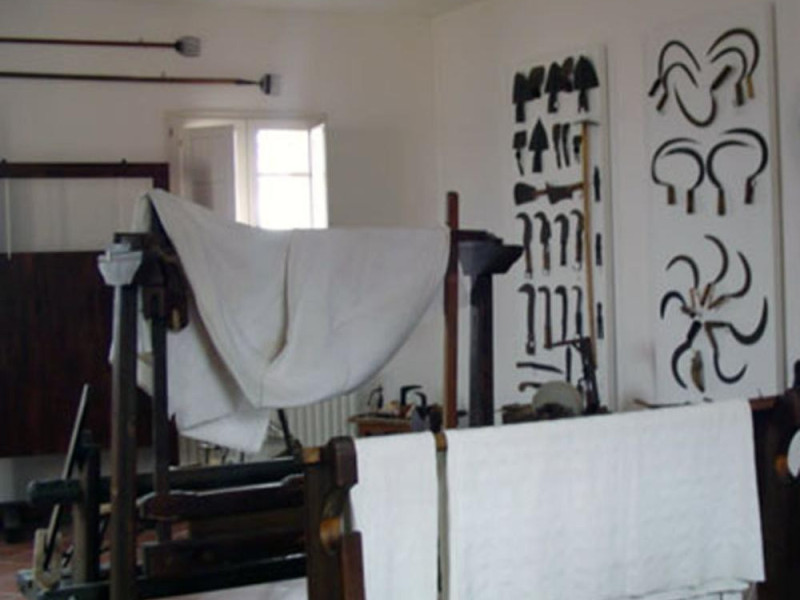 Borgo Tossignano, Museo della Cultura Materiale Borgo Tossignano, Museo della Cultura Materiale