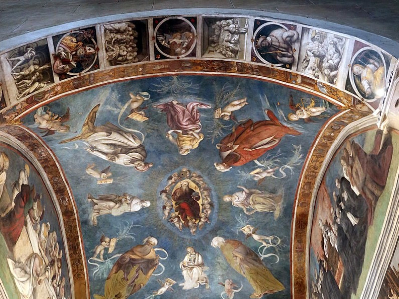 Cappella di Sant'Agostino