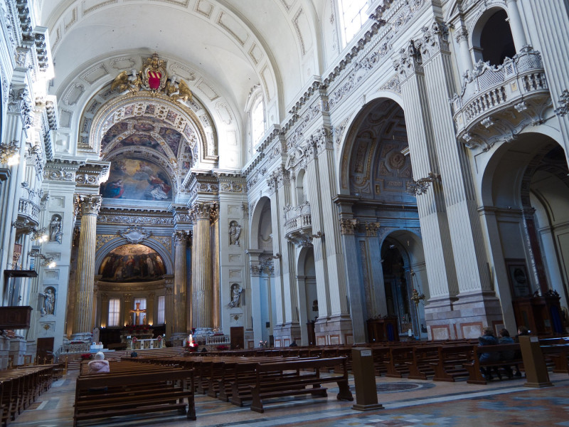 Cattedrale Metropolitana di San Pietro (Duomo di Bologna) ViaggiArt