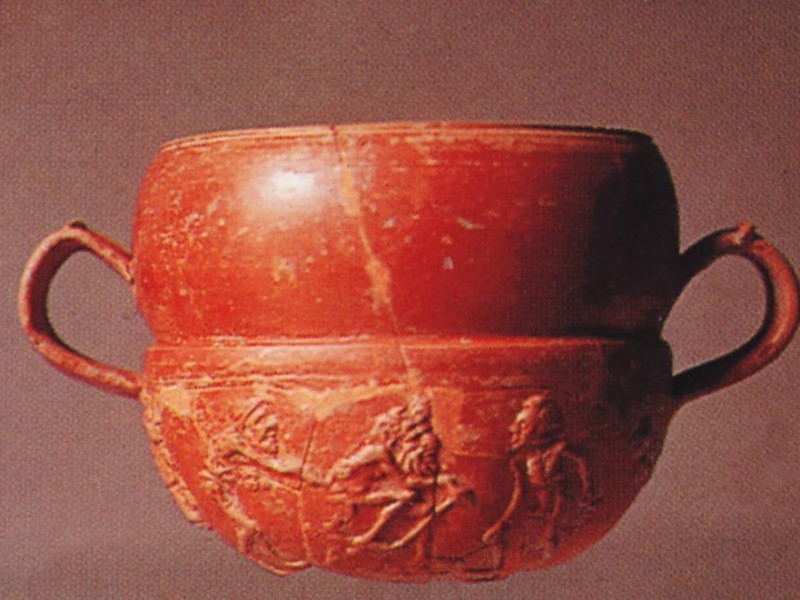 Budrio, Museo Civico Archeologico e Paleoambientale "E. Silvestri" Budrio, Museo Civico Archeologico e Paleoambientale "E. Silvestri"
