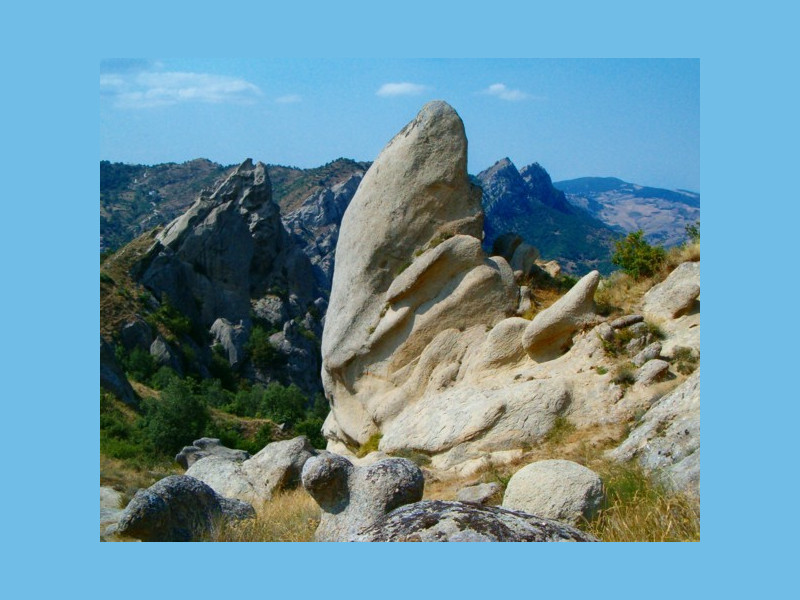 Piccole Dolomiti lucane