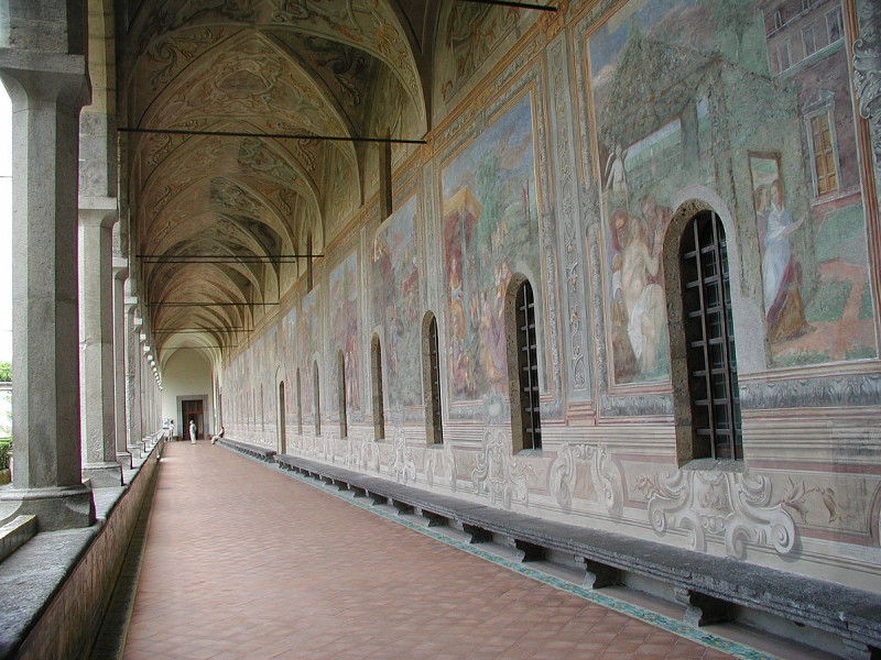 Porticato Porticato