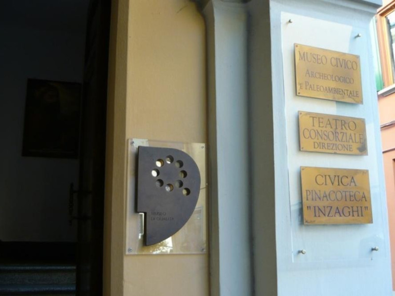 Budrio, Museo Civico Archeologico e Paleoambientale "E. Silvestri" Budrio, Museo Civico Archeologico e Paleoambientale "E. Silvestri"