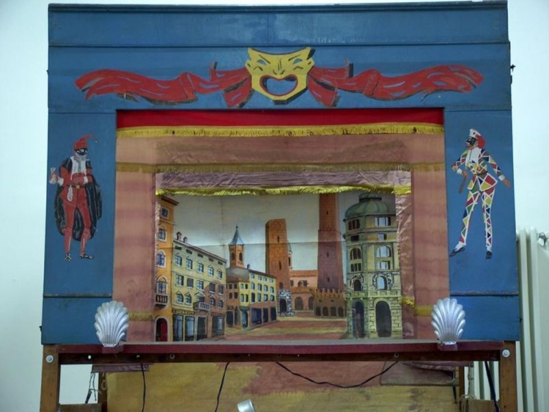 Budrio, Museo dei Burattini Budrio, Museo dei Burattini