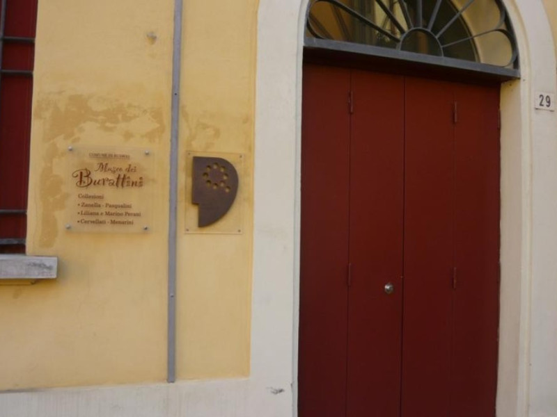 Budrio, Museo dei Burattini Budrio, Museo dei Burattini