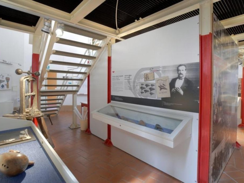 Budrio, Museo dell'Ocarina e degli Strumenti Musicali in Terracotta