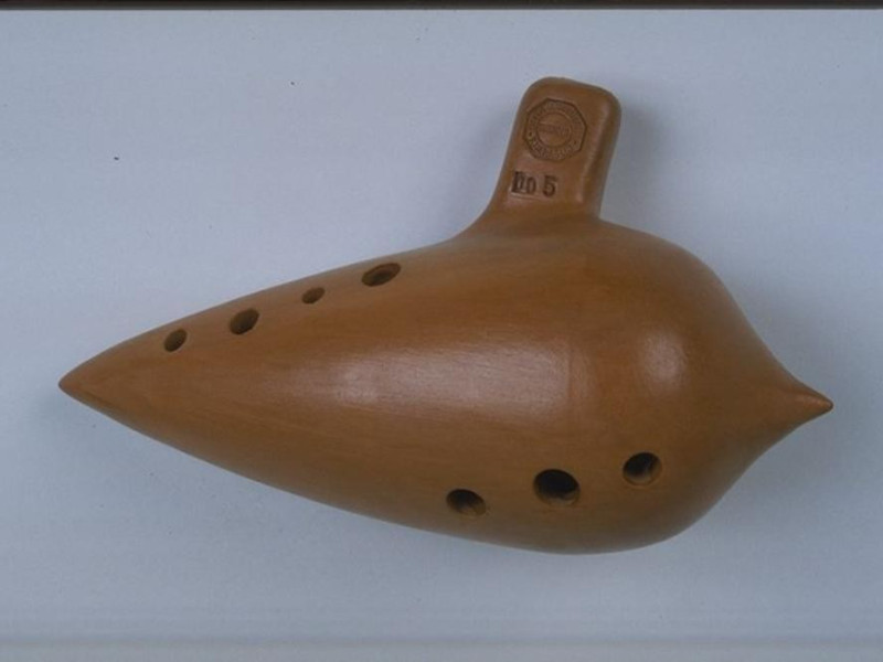 Budrio, Museo dell'Ocarina e degli Strumenti Musicali in Terracotta