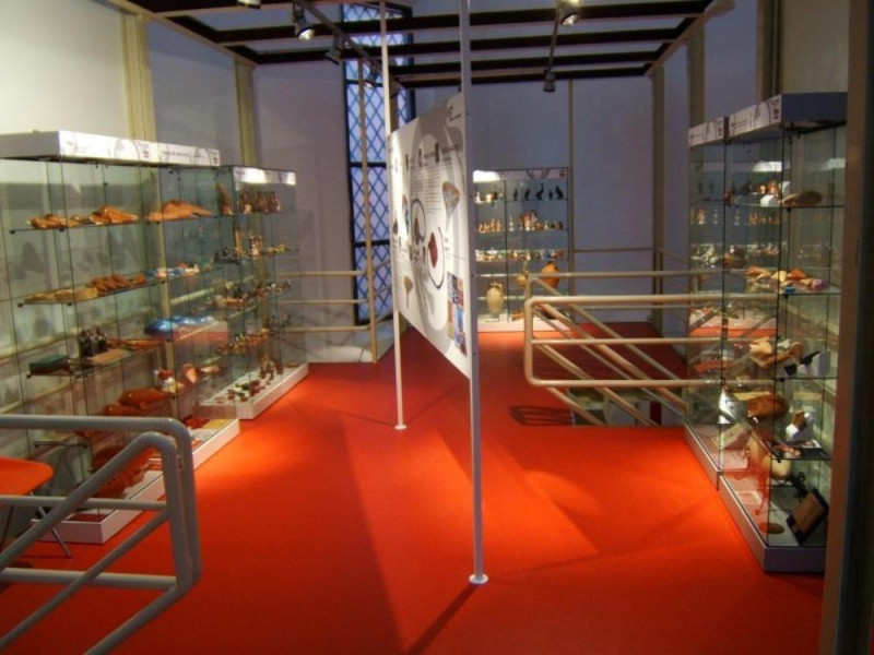 Budrio, Museo dell'Ocarina e degli Strumenti Musicali in Terracotta