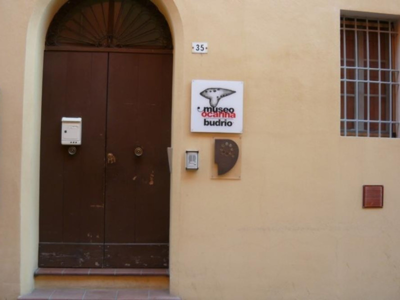 Budrio, Museo dell'Ocarina e degli Strumenti Musicali in Terracotta