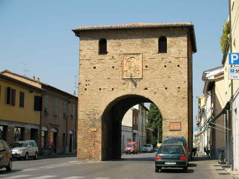 Porta delle Chiavi Porta delle Chiavi