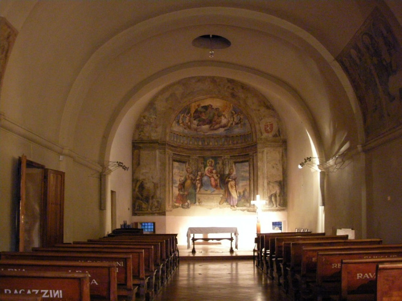 Chiesa SS. Annunziata Chiesa SS. Annunziata