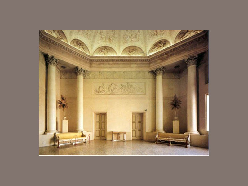 Palazzo Milzetti Palazzo Milzetti