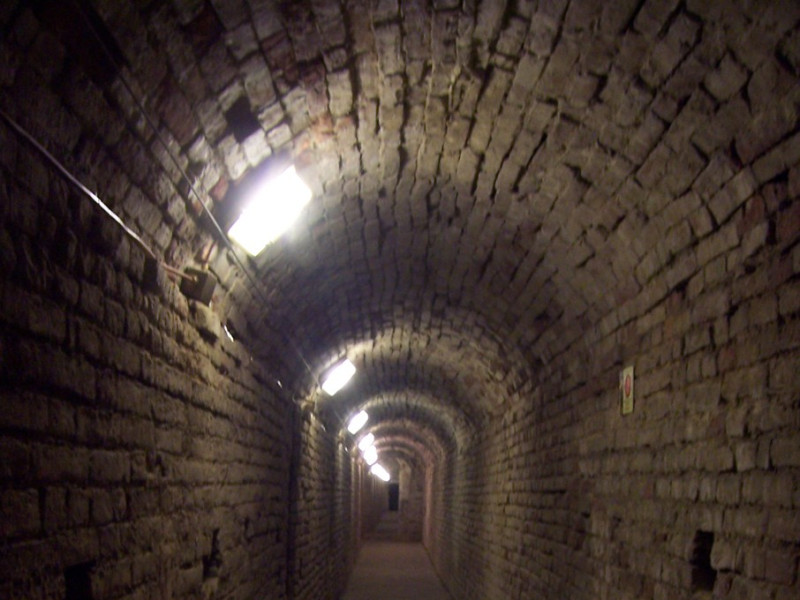 Corridoio dei Fantasmi