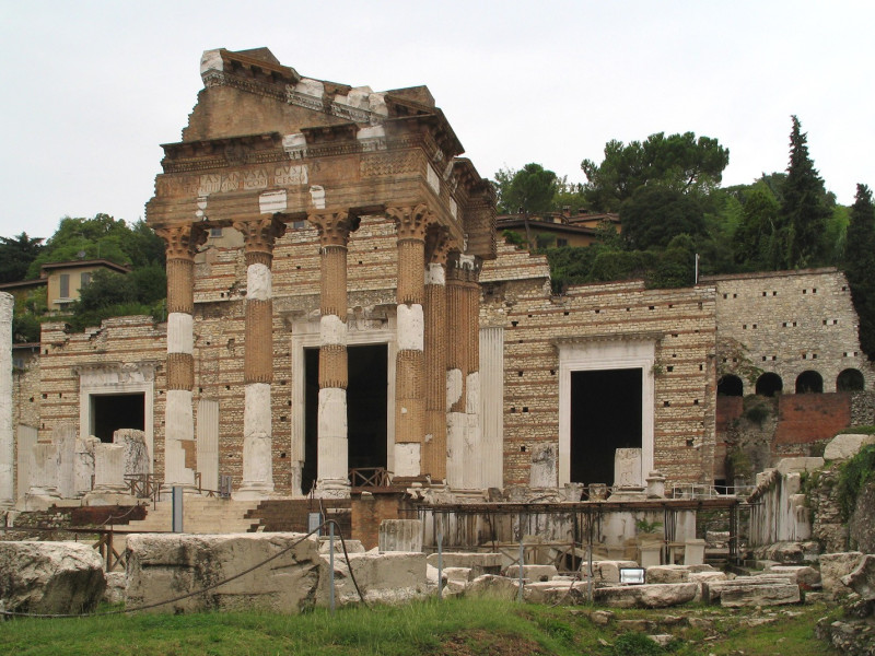 Tempio Capitolino Tempio Capitolino