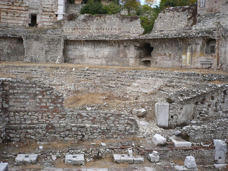 Teatro Romano Teatro Romano