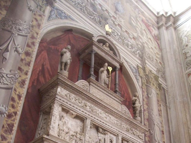 Arca di Sant'Apollonio Arca di Sant'Apollonio