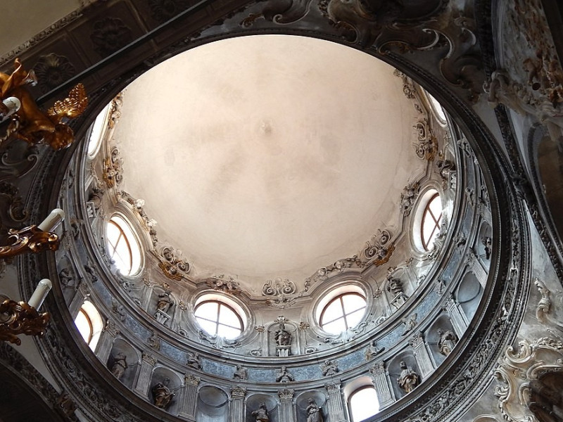 Gasparo Cairano, Cupola dei Dodici Apostoli Gasparo Cairano, Cupola dei Dodici Apostoli