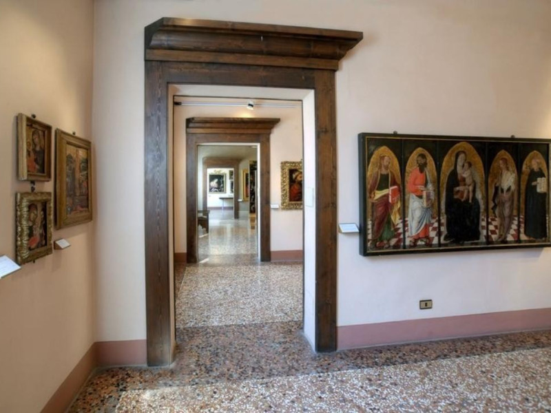 Budrio, Pinacoteca Civica Domenico Inzaghi Budrio, Pinacoteca Civica Domenico Inzaghi