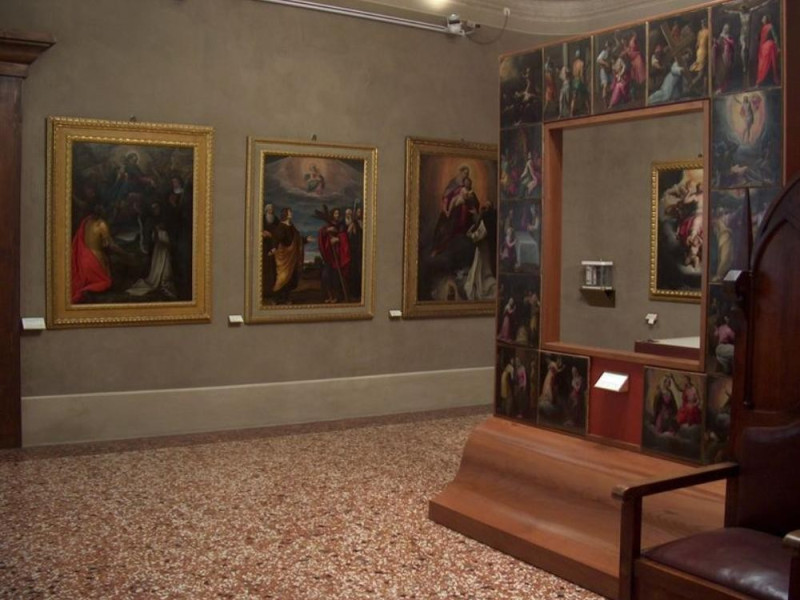 Budrio, Pinacoteca Civica Domenico Inzaghi Budrio, Pinacoteca Civica Domenico Inzaghi