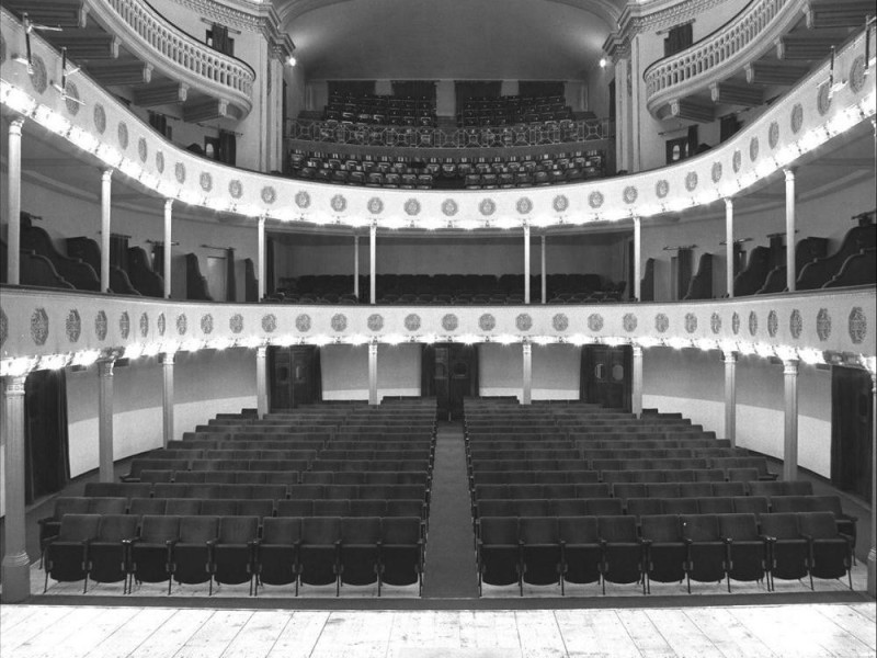 Budrio, Teatro Consorziale Budrio, Teatro Consorziale